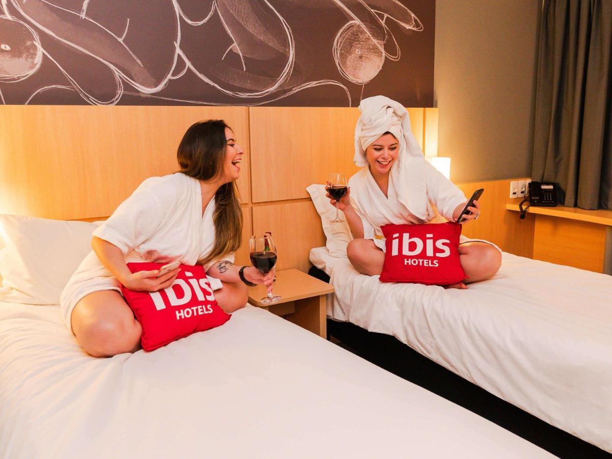 Ibis Jundiai Shopping 호텔 외부 사진